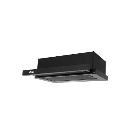 เครื่องดูดควันแบบฝังรางเลื่อน EVE รุ่น HS-BKT62C-60 ขนาด 60 ซม สีดำ_0